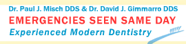 Paul J. Misch DDS