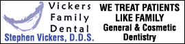 Vickers Family Dental