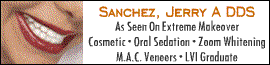 Sanchez, Jerry A DDS