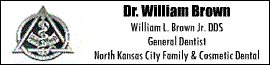 Dr. William Brown