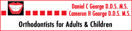 Daniel C George D.D.S. M.S.