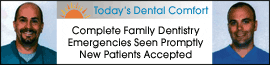 Today's Dental Comfort
