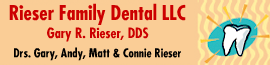 Rieser Gary R DDS