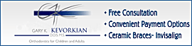 Kevorkian K.Gary D.D.S. M.S.& Nareg Alexandrian, D.D.S., M.S.