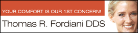 Thomas R Fordiani DDS