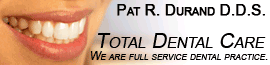 Pat R. Durand D.D.S