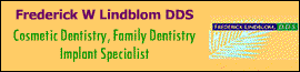 Frederick W Lindblom DDS