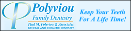 Polyviou Paul DDS