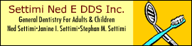 Settimi Ned E DDS Inc.