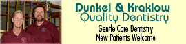 Dunkel & Kraklow Quality Dentistry