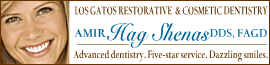 Amir HagShenas DDS-FAGD