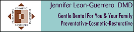 Jennifer Leon-Guerrero  DMD