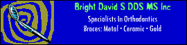 Bright David S DDS MS Inc