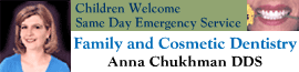 Anna Chukhman DDS