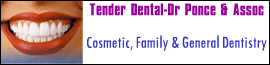 Tender Dental-Dr Ponce & Assoc