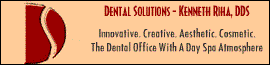 Dental Solutions - Kenneth Riha, DDS
