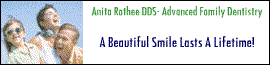 Anita Rathee DDS- Advanced Family Dentistry