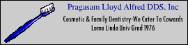 Pragasam Lloyd Alfred DDS, Inc