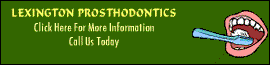 LEXINGTON PROSTHODONTICS