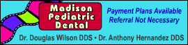 Madison Pediatric Dental