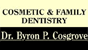 Byron Cosgrove DDS