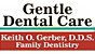 Keith Gerber DDS