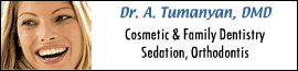 Dr. A. Tumanyan, DMD