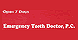 Emergency Tooth Doctor