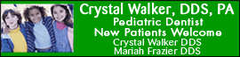 Dr. Crystal Walker DDS PA