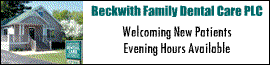 Beckwith Family Dental Care PLC
