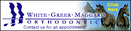 White Greer and Maggard Orthodontics*