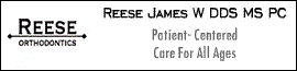 Reese James W DDS MS PC