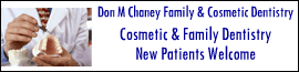 Don M Chaney Family & Cosmetic Dentistry