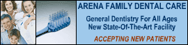 Arena Family Dental