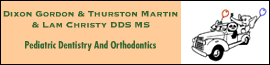 Dixon Gordon & Thurston Martin & Lam Christy DDS MS