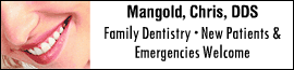 Mangold, Chris, DDS