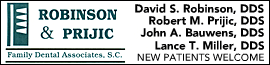 Robinson & Prijic Family Dental
