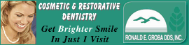 Ronald E. Groba DDS, Inc