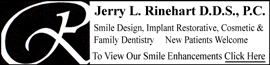 Rinehart Jerry L DDS