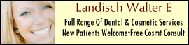 Landisch Walter E