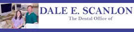 The Dental Office of Dr. Dale E. Scanlon, D.M.D.