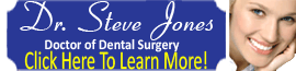 Jones Steve DDS