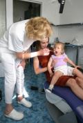Early preventive dental care not received by many children